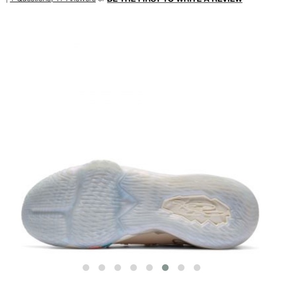 Lebron 17 low Mens low - Picture 6 of 8